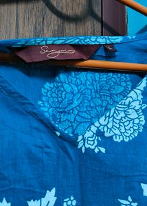 Sangria Office Wear Kurta