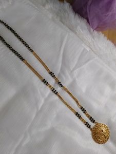 Gold Plated Mangalsutra, Premium Quality