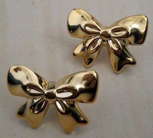 Pinteresty Bow Earings