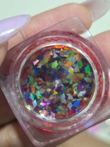 Nail Art Glitters