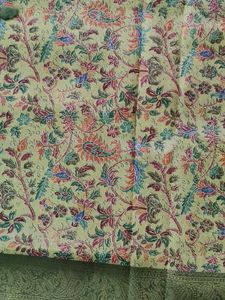 Saree Pashmina Silk