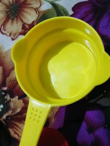 Measuring Spoon 8️⃣Pcs 2/3 Cup 120ml 1/2cup6