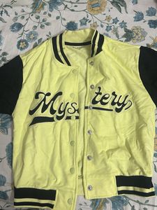 Mystery Varsity Jacket - Trendy!