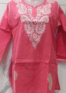 Elegant Embroidered Kurta combo