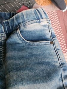 Boys Denim Jean Shorts
