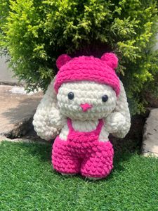 cute pinky plushie