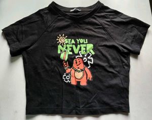 Bonkers corner Graphic Print Tee Combo