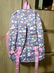 New Kids Favourite Unicorn  -Purple Color Bag
