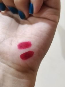 SwissBeauty Craze Duo &amp; Pilgrim Liquid Lipstick