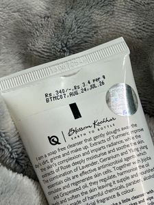 Aroma Magic Turmeric Cleanser