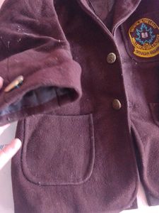 School Blazer