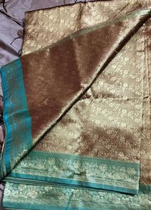 Elegant Ethnic Saree