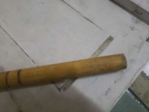 Saharanpur Wood Walking Stick