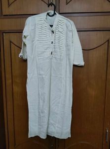 Women&#39;s White Kurta