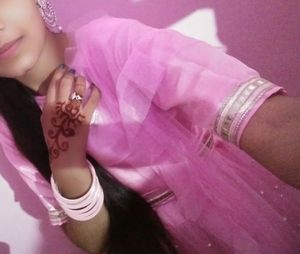 Weeding Lengha Choli