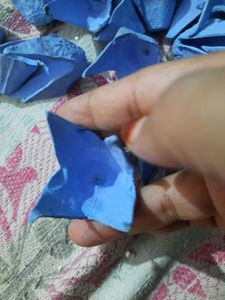 Egg Tray Craft...latkan
