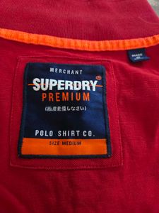 Superdry Premium Polo Shirt