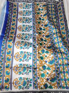 Organza Handloom Saree