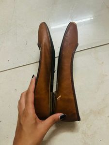 Allen Solly Flats Footwear