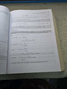 Electronic Devices And Circuits