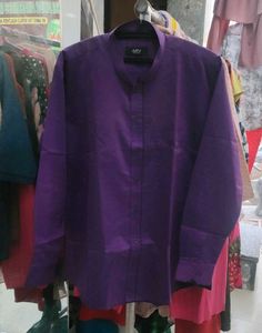 Stylish Purple Shirt