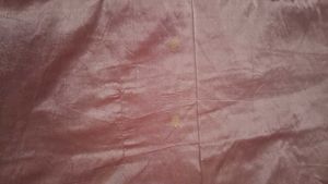 Vintage 30 Year Old Mysore Silk Saree