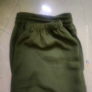 Green Pants
