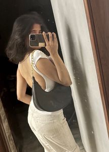 Newme Backless Top