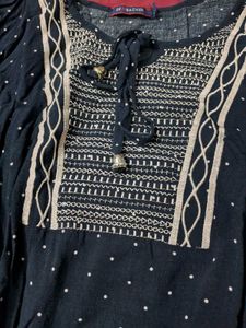 🔷️Designer Short Kurti🔷️