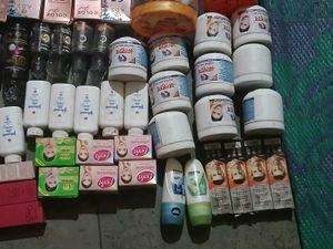 Bulk Beauty &amp; Care Products(expired)