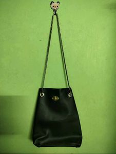 Faux Leather Ladies Bag