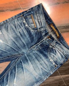 Korean Imported Jeans (straight Fit)