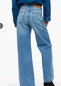 H&amp;M Wide Legs Jeans/EUR 38