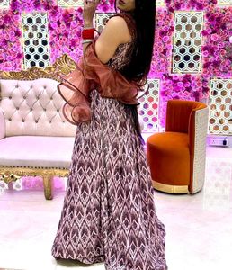 Elegant Ethnic Gown