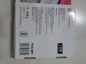 Portronics Bubble Max Keyboard
