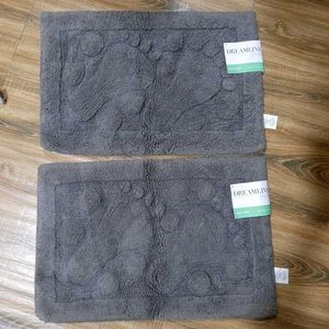 Brand New Dreamline Bath Mats Pack Of 2