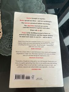 Nexus by Yuval Noah Harari