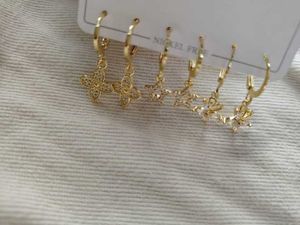 Korean Earrings Sets