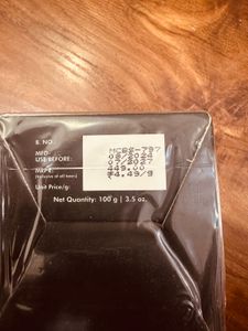 mCaffeine Coffee Body Scrub