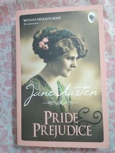 PRIDE AND PREJUDICE BY JANE AUSTEN