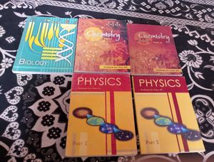 Class XII NCERT Textbook