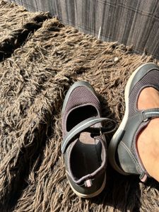 Black Footwear