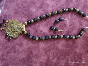 new Necklace with Pendant
