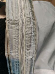 Authentic Prada Nylon Messenger Bag