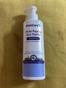 WishCare Anti Hairfall Shampoo