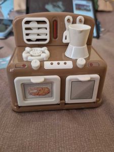 Vintage Toy Kitchen