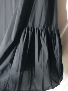 Long Black Dress