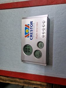 Digital Desk Clock
