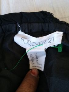 Forever 21 Branded Jumpsuit Shorts