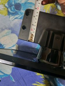 Stand For TV (Table Top, Plastic Made)